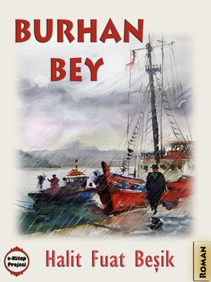 Burhan Bey - ebook